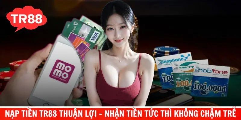 nạp tiền TR88
